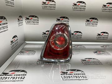 Faro fanale stop posteriore destra dx mini one r56