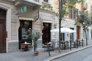 Bar - Piazza Madama Cristina