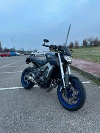 Yamaha MT09 2014 - OHLINS