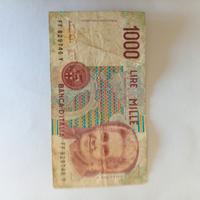 LIRE 1000 MONTESSORI 