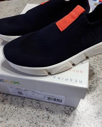 geox, nuove