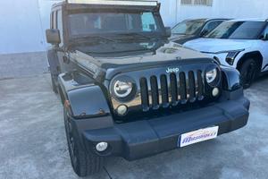 Jeep Wrangler Unlimited 2.8 CRD DPF Sahara Auto