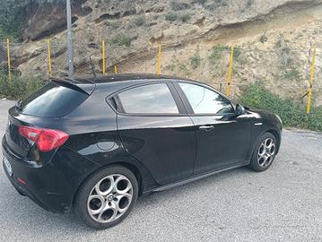 Alfa Romeo Giulietta My'15 1.4 Sprint Gpl