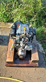 Motore entrobordo Lombardini 20 CV