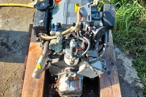 Motore entrobordo Lombardini 20 CV