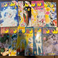Manga Sailor Moon_prima edizione SCEGLI IL NUMERO