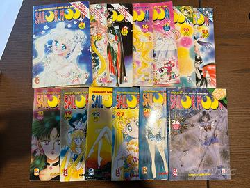 Manga Sailor Moon_prima edizione SCEGLI IL NUMERO
