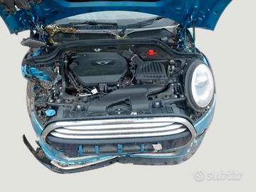 2015 CAMBIO 6 MARCE MANUALE MINI COOPER D 1.5D - C