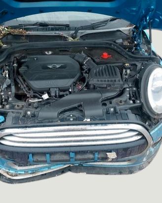 2015 CAMBIO 6 MARCE MANUALE MINI COOPER D 1.5D - C