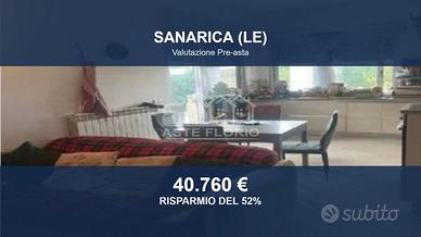 Immobile in asta di 154 m² a Sanarica
