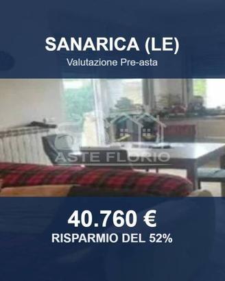 Immobile in asta di 154 m² a Sanarica