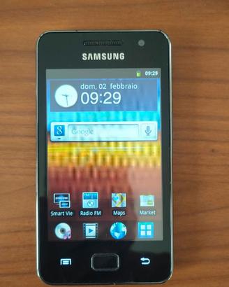 Samsung Galaxy S WiFi 3.6 YP-GS1