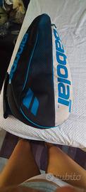 racchetta babolat con fodero e borsone  abbinato