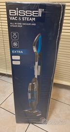 Bissell Vac & Steam - Nuovo Sigillato con Garanzia