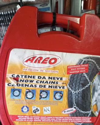 Catene da neve