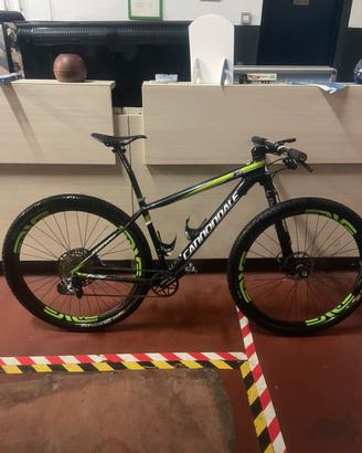 CANNONDALE FSI 29 FUL CARBON