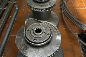 Winch Barient 32 Self Tailing