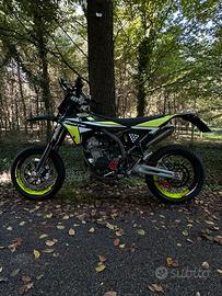 Fantic XMF Performance 125