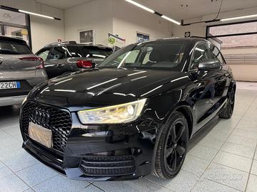 AUDI A1 Sportback 1.4 TDI S tronic Sport UNICO