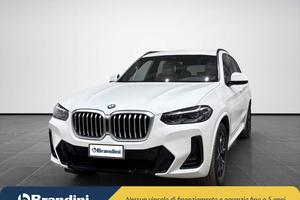 BMW X3 xdrive20d mhev 48V Msport auto