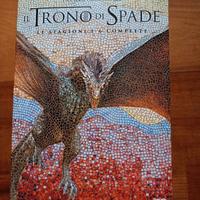 DVD trono di spade