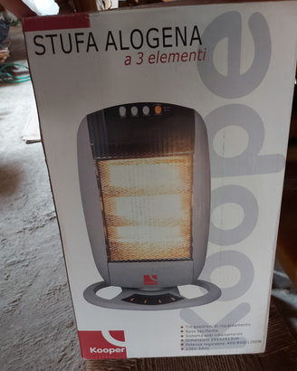 Stufa Alogena