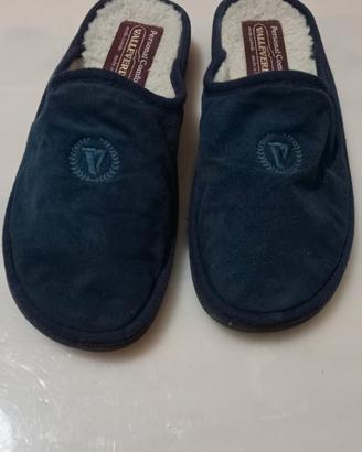 Pantofole uomo Valleverde.