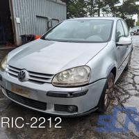 Vw golf 5 1k1 1.9 tdi 105cv 03-08 ricambi