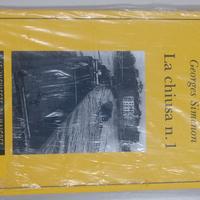 La chiusa n.1 .     Simenon