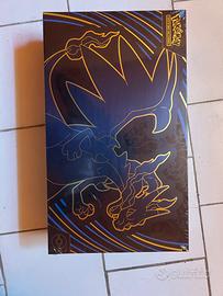 Collezione mega Charizard X ex