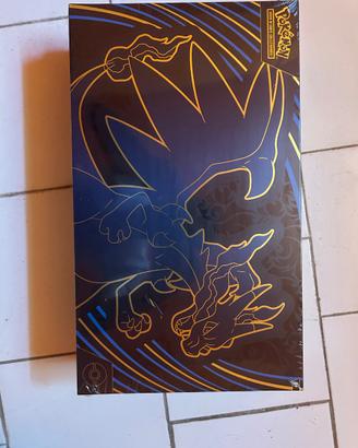 Collezione mega Charizard X ex