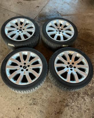 Cerchi range rover sport 20