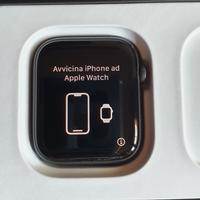 Apple watch 4 SE 44mm GPS + CELL 32gb Nike