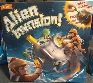 alien invasion