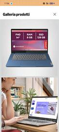 laptop Lenovo Slim 3