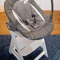 Seggiolone pappa Hauck