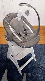 Seggiolone pappa Hauck
