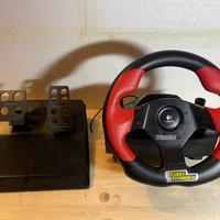 Logitech formula force ex volante+pedale