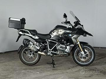 BMW R 1200 GS Exclusive Abs my17