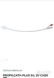 N. 6 Cateteri vescicali a permanenza 20ch