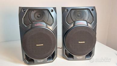 Panasonic casse SB-AK17