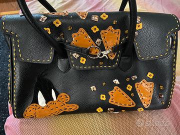 Borsa Braccialini Daffy duck