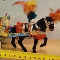 Carretto Siciliano anni ‘50 souvenir viaggio nozze