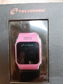 orologio T- Watch Techmade nuovo