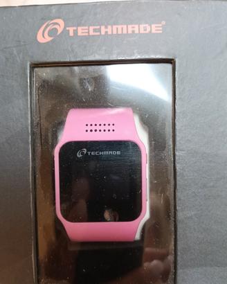 orologio T- Watch Techmade nuovo