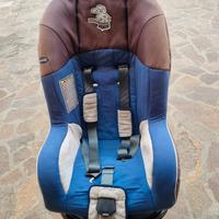 Seggiolino bambini 0-18Kg universale