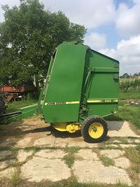 Rotopressa John Deere 550