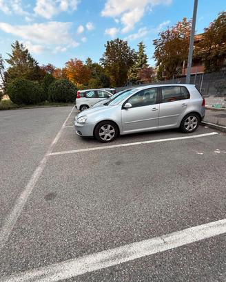 Volkswagen golf 5
