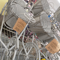 Bicicletta portafiori