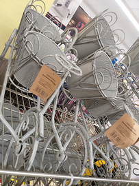 Bicicletta portafiori